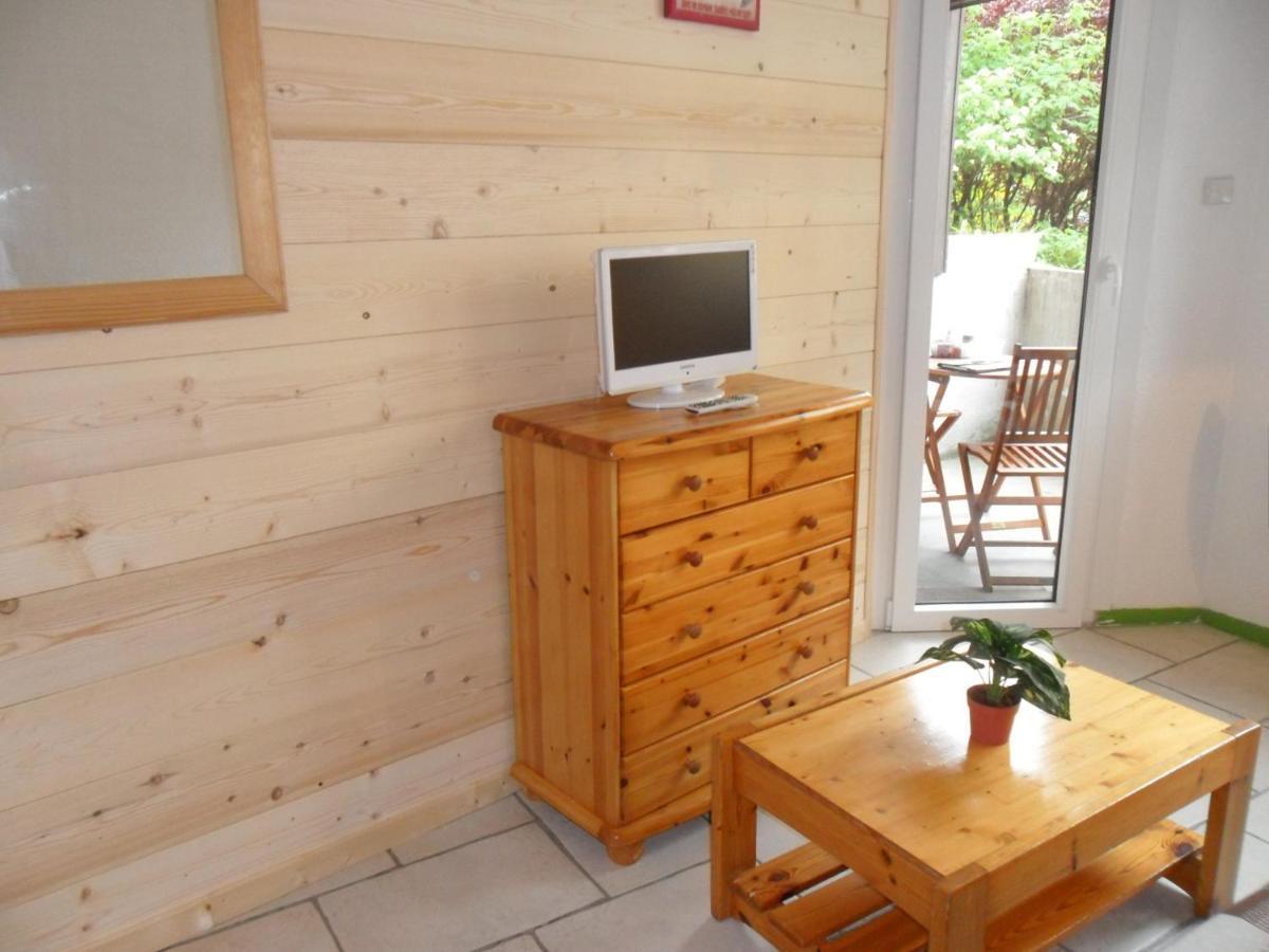 Chamonix Centre 2 Pieces Balcon Vue Mont Blanc Apartment Ngoại thất bức ảnh