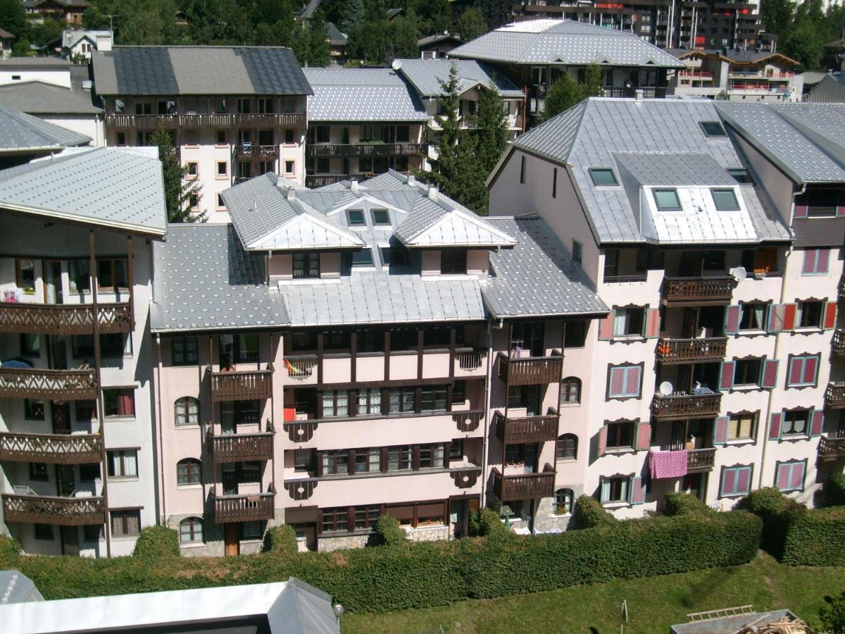 Chamonix Centre 2 Pieces Balcon Vue Mont Blanc Apartment Ngoại thất bức ảnh